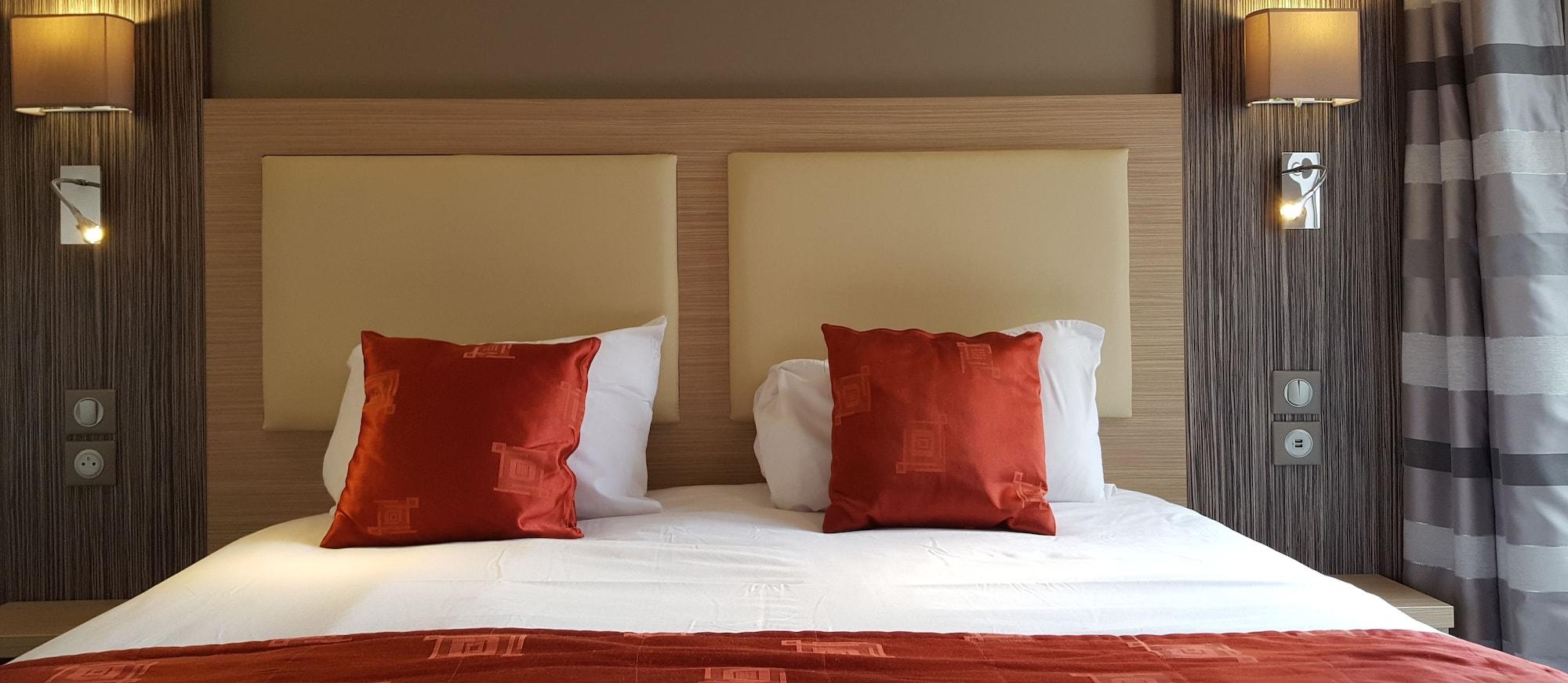 Comfort Hotel Orleans Olivet Provinces Zewnętrze zdjęcie